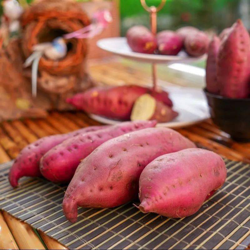 澄迈桥头富硒地瓜怎么样（海南桥头富硒地瓜口感）-硒宝网