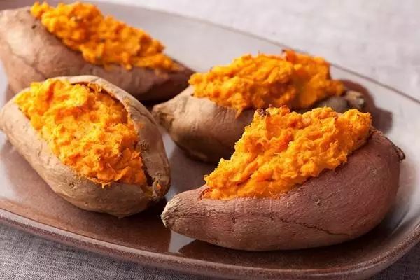 富硒地瓜和烟薯哪个好吃（烟薯地瓜的功效与作用）-硒宝网