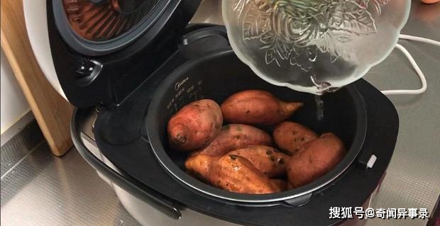 富硒地瓜烤着吃能减肥吗(减肥可以吃富硒地瓜吗)-硒宝网