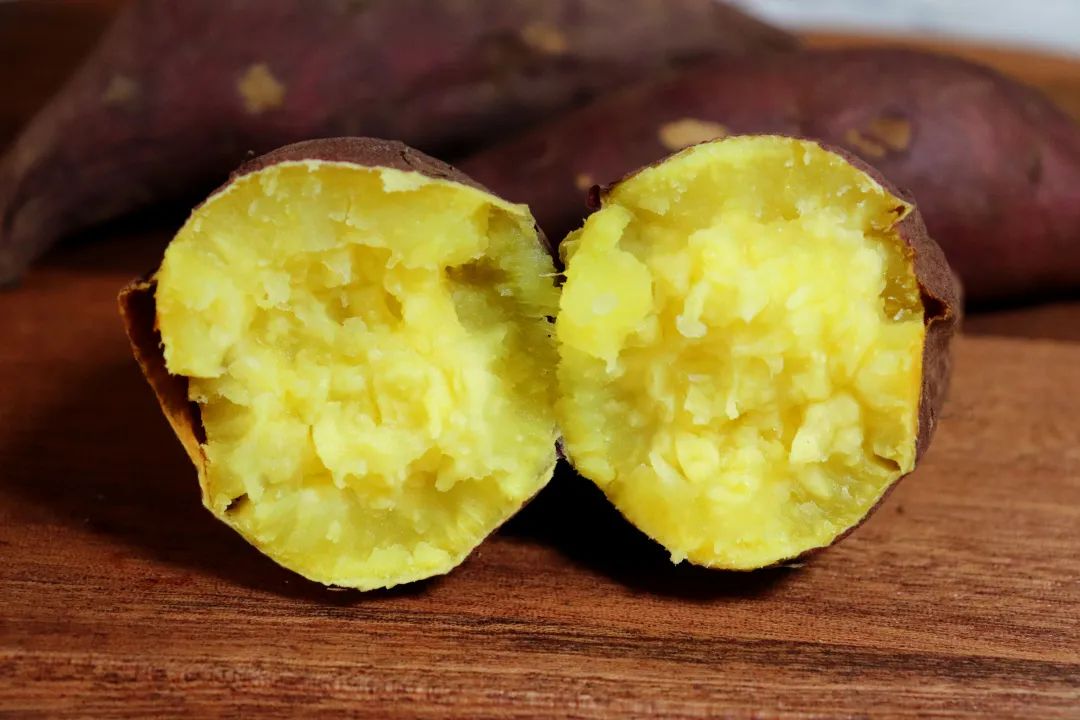 烤出油的富硒地瓜叫什么(富硒地瓜是转基因的吗)-硒宝网