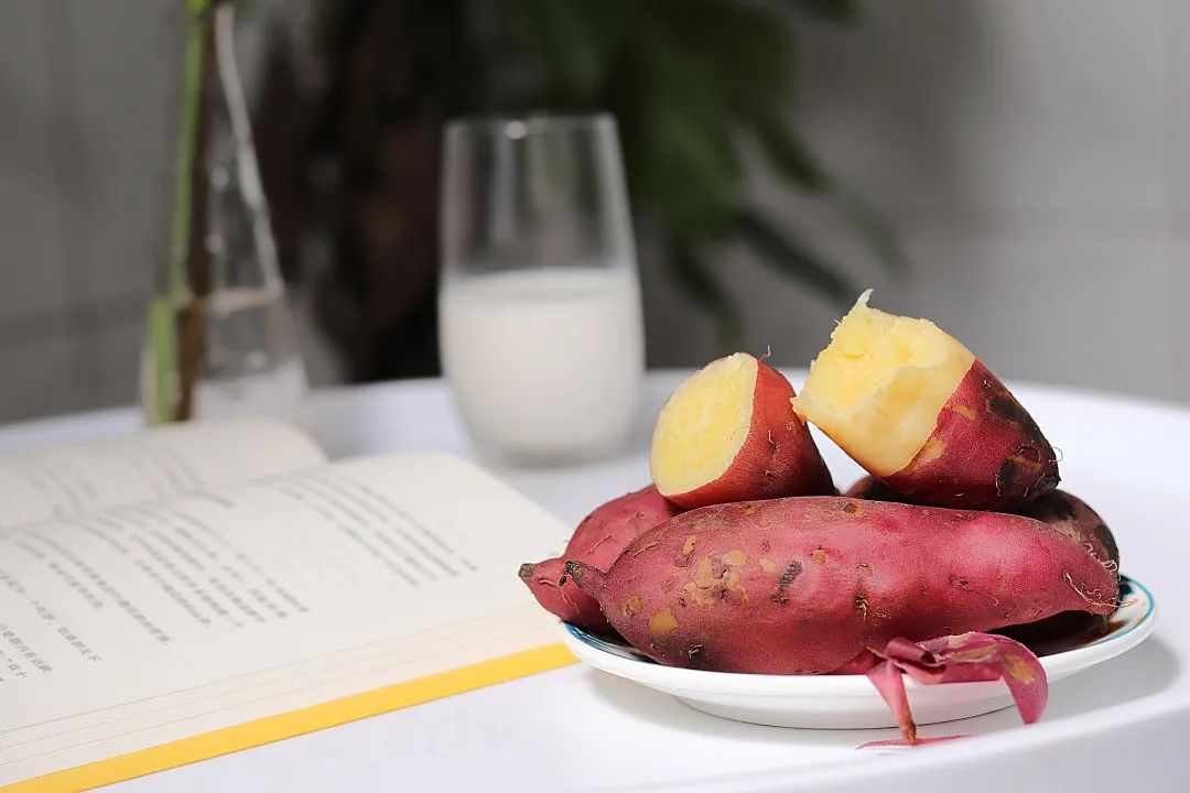 烤出油的富硒地瓜叫什么(富硒地瓜是转基因的吗)-硒宝网