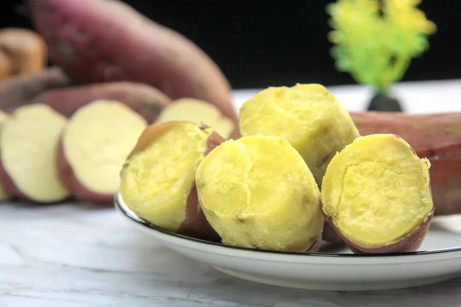 富硒地瓜好吃嘛怎么做的(好吃地瓜富硒做法大全)-硒宝网