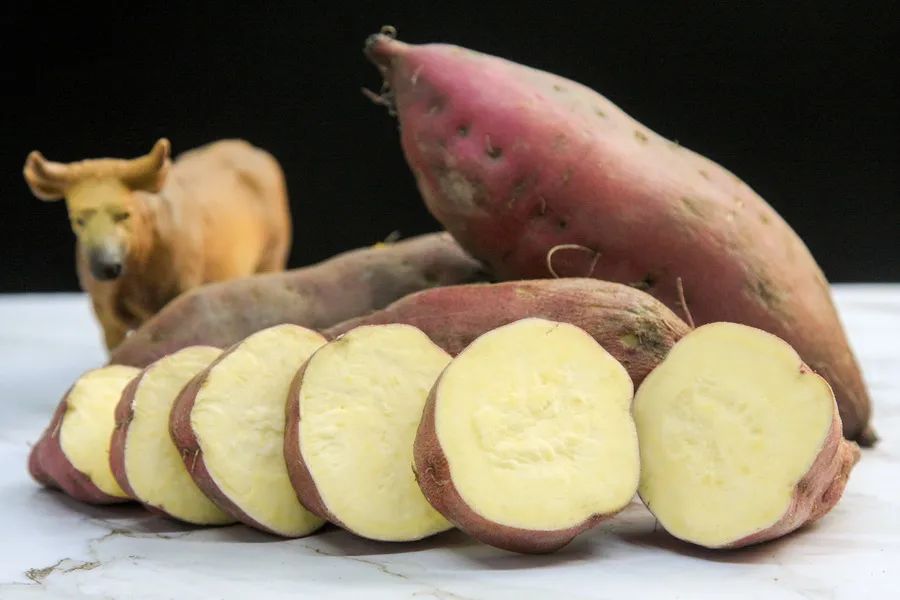 富硒地瓜好吃嘛怎么做的(好吃地瓜富硒做法大全)-硒宝网