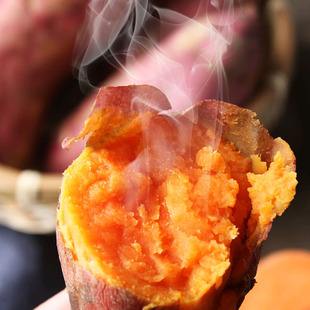 天目山小香薯和富硒地瓜(天目山香薯和沙地红薯哪个好)-硒宝网