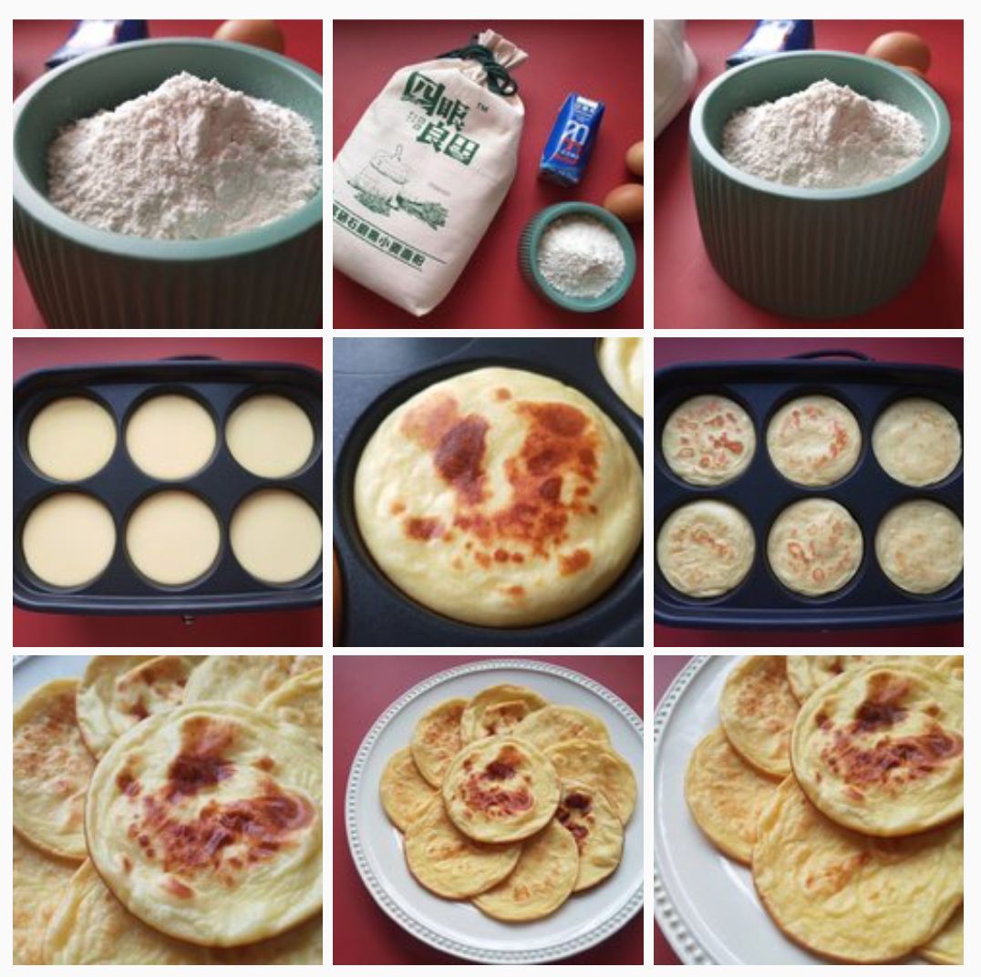 富硒黑小麦面粉营养价值(小麦面粉的功效与副作用)-硒宝网