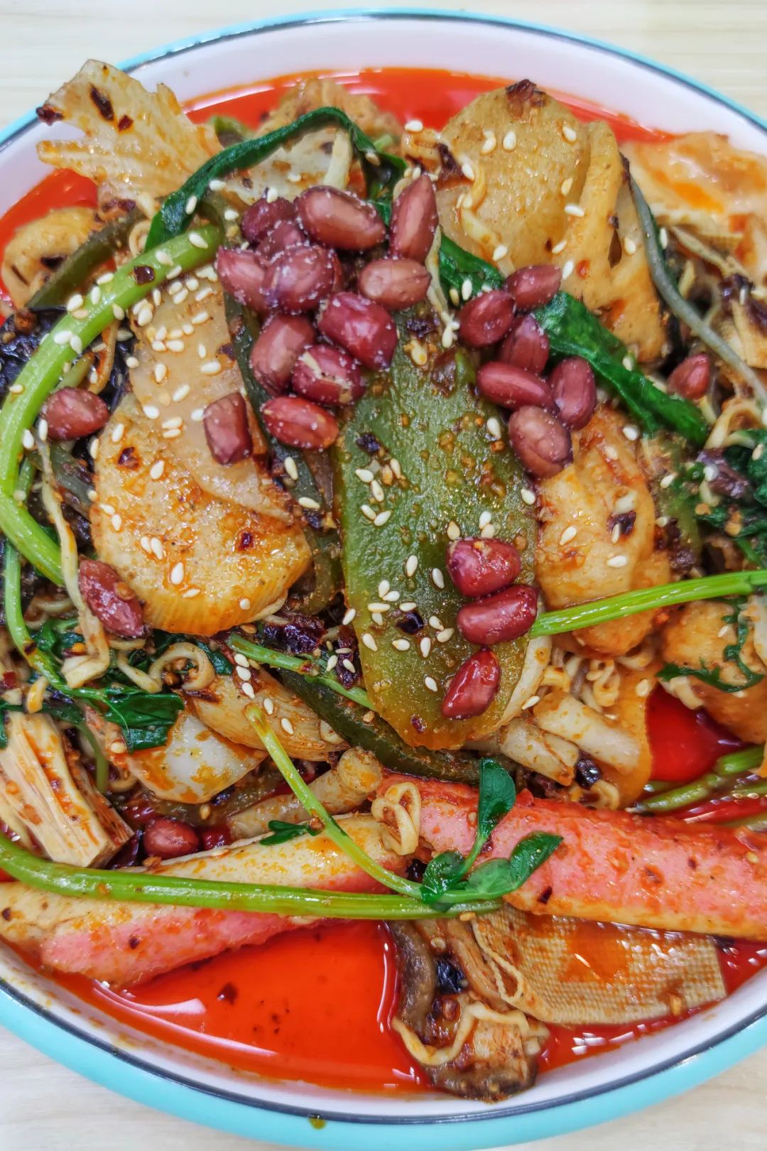 富硒面粉为什么粘稠了呢(面粉粘稠富硒怎么回事)-硒宝网