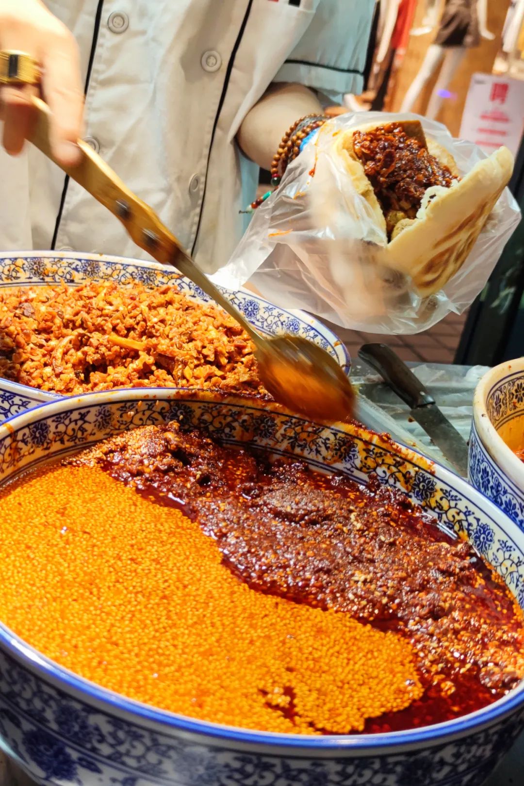 富硒面粉为什么粘稠了呢(面粉粘稠富硒怎么回事)-硒宝网