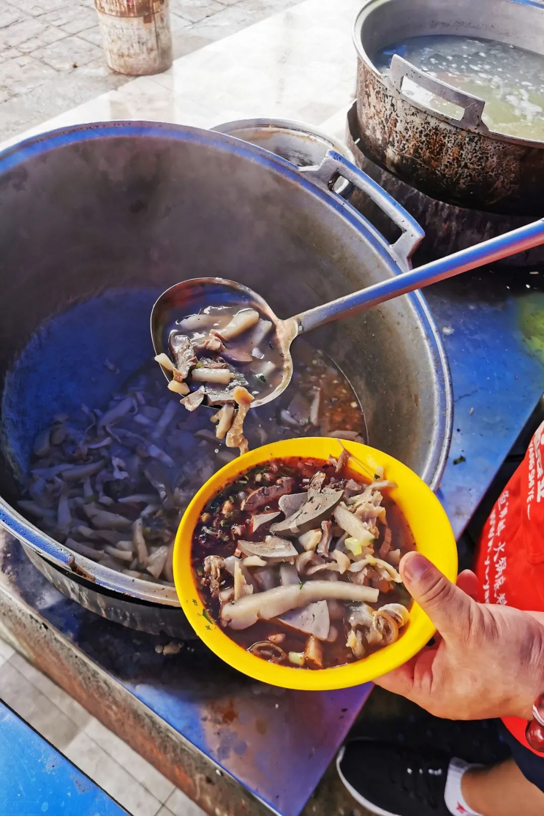 富硒面粉为什么粘稠了呢(面粉粘稠富硒怎么回事)-硒宝网