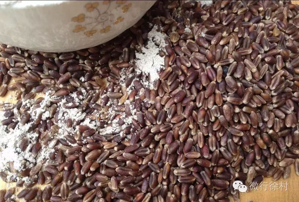 石磨富硒黑全麦面粉做法(麦面粉的做法大全)-硒宝网