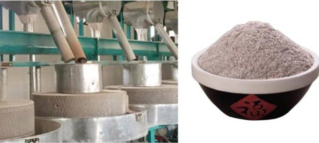 富硒石磨面粉有几多个种(富硒石磨小麦粉)-硒宝网