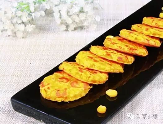 富硒玉米面粉鸡蛋做美食（玉米和面粉鸡蛋怎么做）-硒宝网