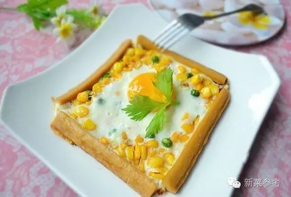 富硒玉米面粉鸡蛋做美食（玉米和面粉鸡蛋怎么做）-硒宝网