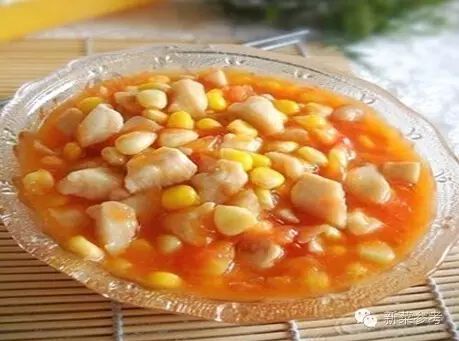 富硒玉米面粉鸡蛋做美食（玉米和面粉鸡蛋怎么做）-硒宝网