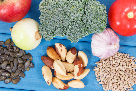 富硒的蔬菜标准含量多少（蔬菜含量标准富硒是多少）-硒宝网