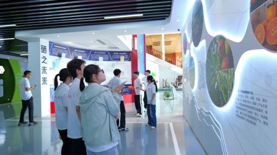 江西于都富硒蔬菜产业园（于都富硒产业发展中心）-硒宝网