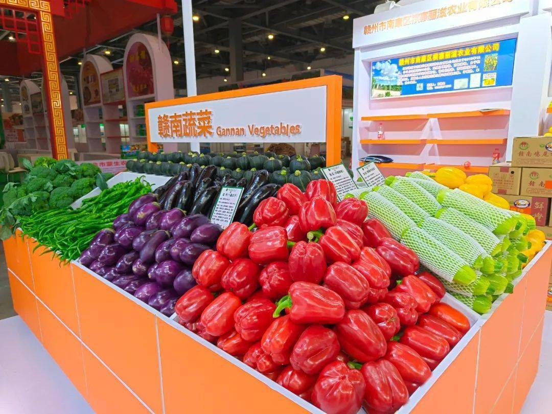 九江富硒蔬菜产业在哪里（江西富硒蔬菜）-硒宝网