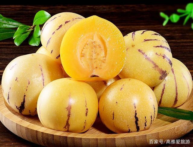 富硒第一水果是什么水果（富硒水果的好处）-硒宝网