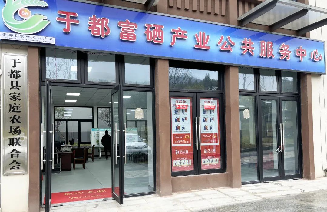 于都富硒水果有哪些品种（于都富硒产业发展中心）-硒宝网