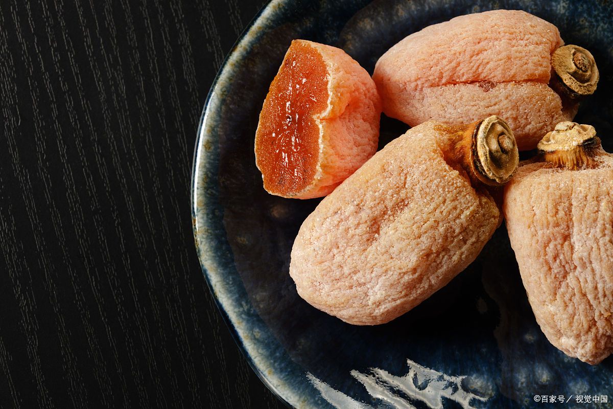 富硒水果柿子怎么吃好喝(柿子水果的好处)-硒宝网