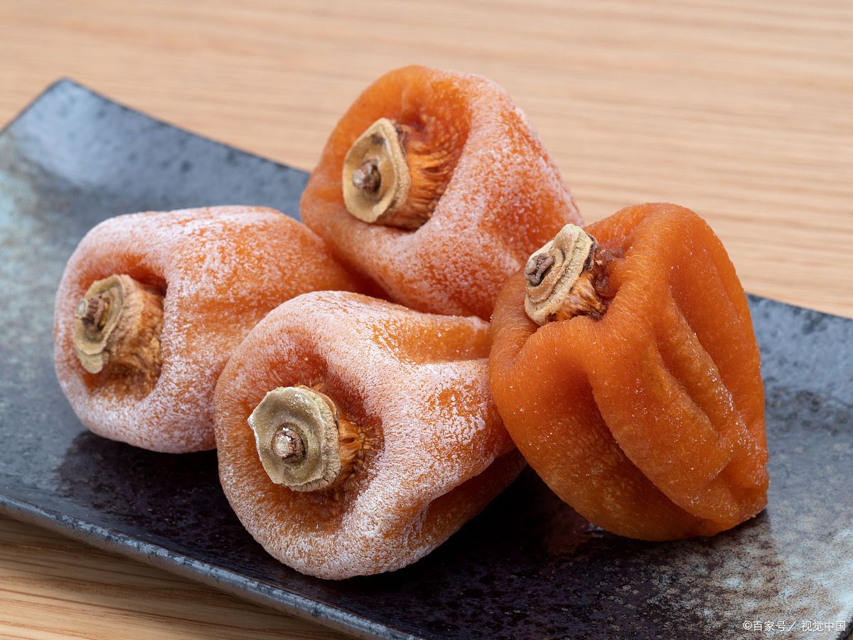 富硒水果柿子怎么吃好喝(柿子水果的好处)-硒宝网