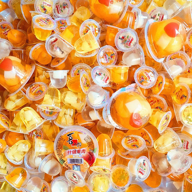 哪些水果是富硒果蔬果冻（果蔬水果果冻富硒是什么意思）-硒宝网