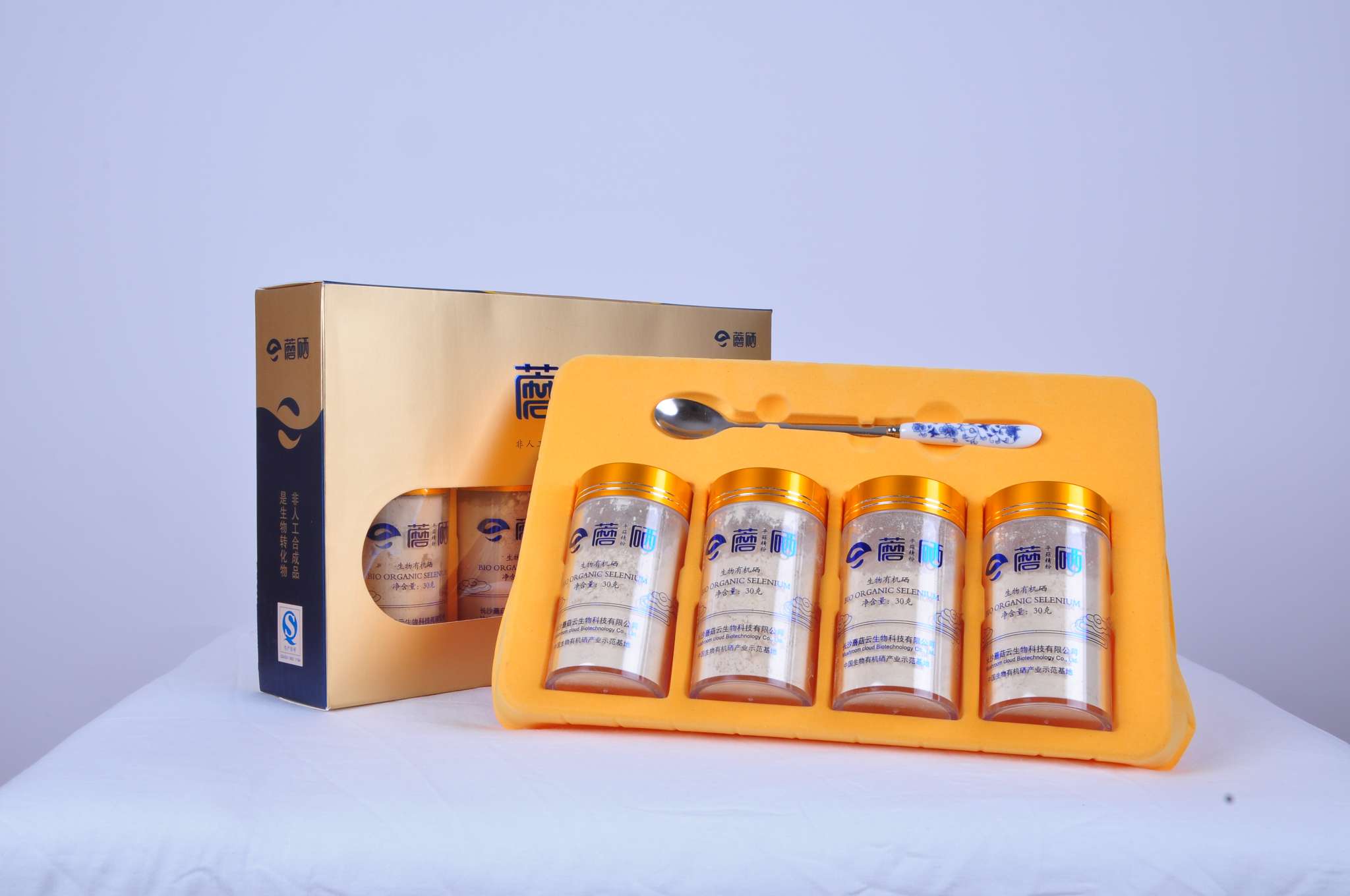 第三届硒博会名优硒产品(优硒科技)-硒宝网