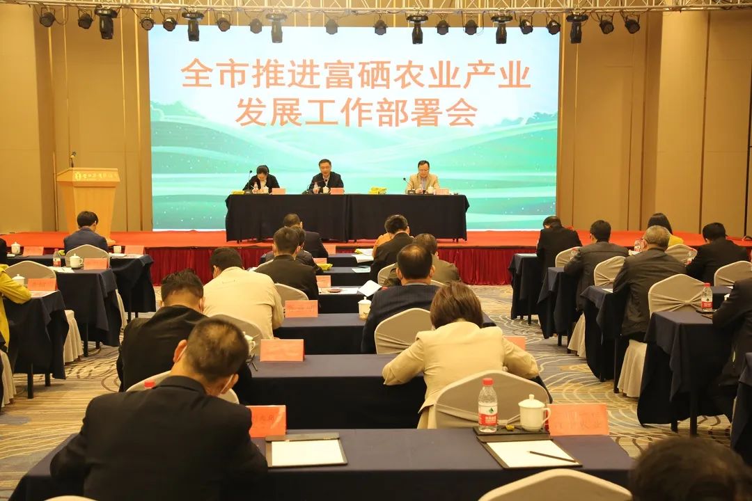 兴国富硒产品有哪些品牌(富硒王国)-硒宝网