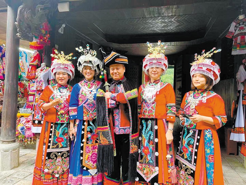 恩施女儿城硒产品博物馆(湖北恩施女儿城特色美食)-硒宝网