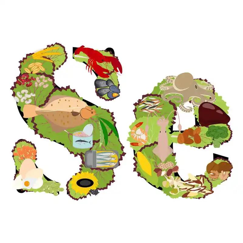 维生素e和锌硒宝哪个好（锌硒宝和维生素e）-硒宝网