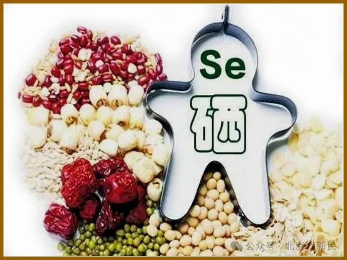 富硒食品硒含量标准(含量食品标准富硒硒是什么)-硒宝网