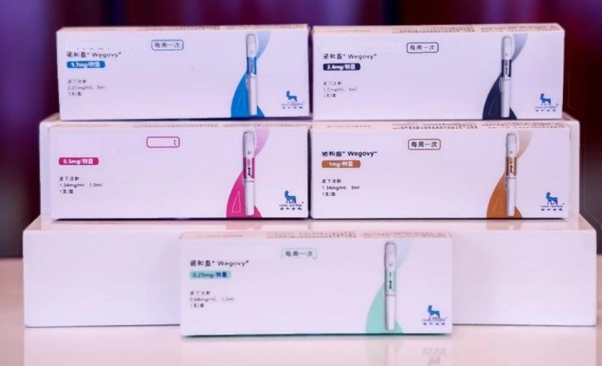 司美格鲁肽的价格(司格美鲁肽价格)-硒宝网