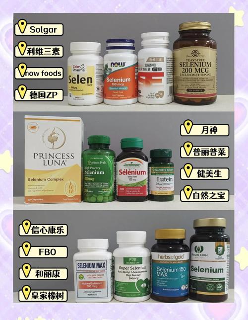 中国十大富硒产品(中国十大富硒品牌)-硒宝网