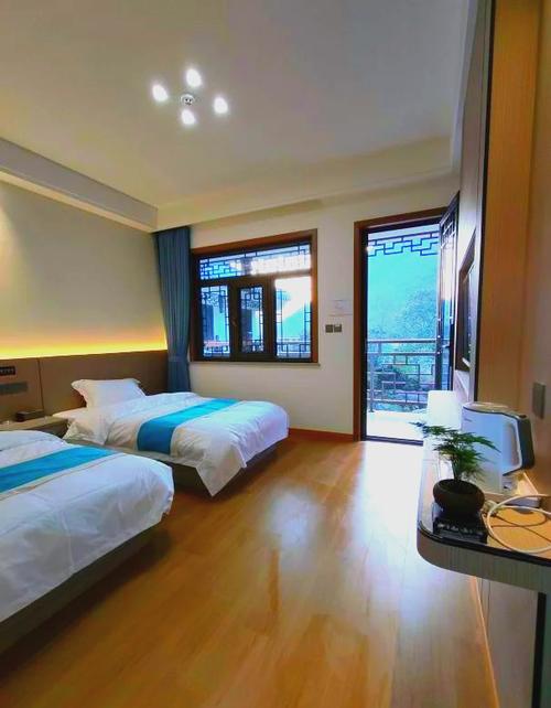 富硒村住一个月（富硒村民宿70元包吃包?。?硒宝网