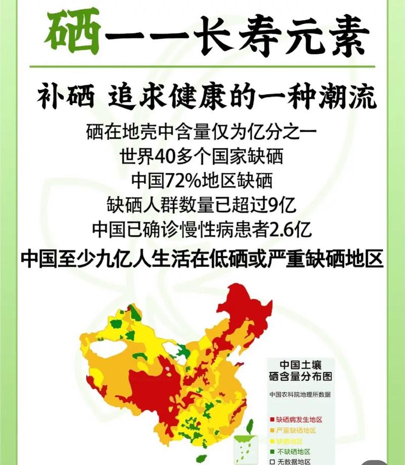 高硒地区(高硒地区有哪些)-硒宝网