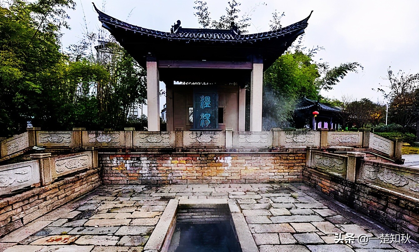 江西温汤镇富硒温泉(江西温汤富硒水)-硒宝网