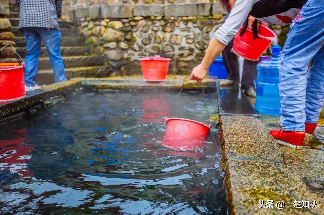 江西温汤镇富硒温泉(江西温汤富硒水)-硒宝网