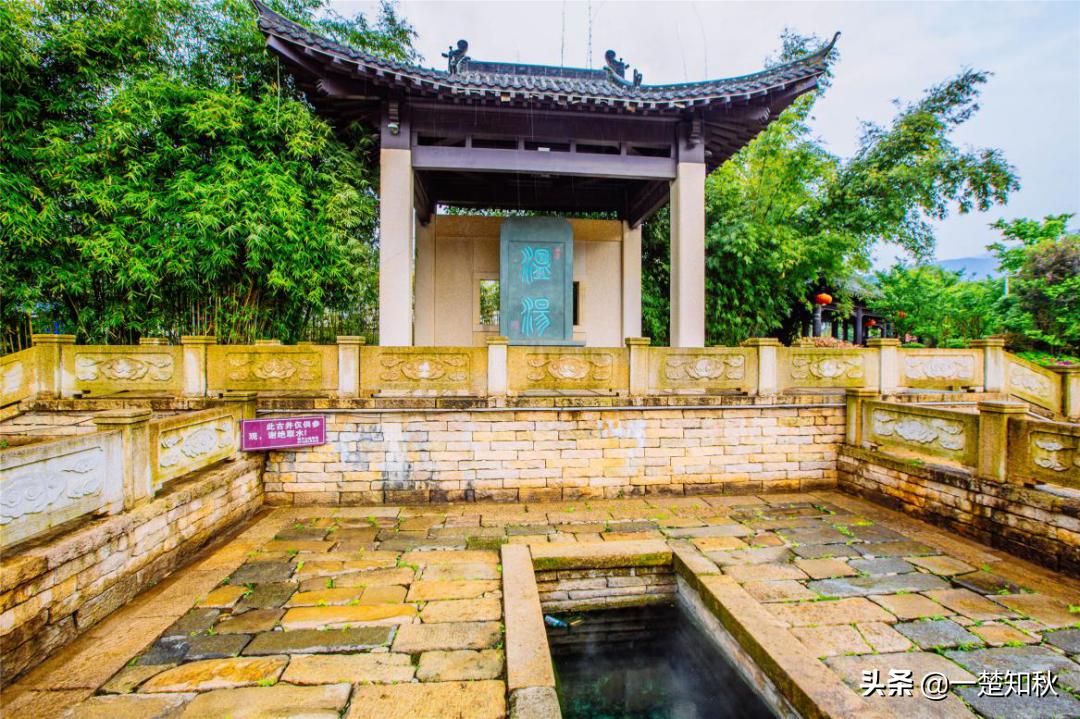 江西温汤镇富硒温泉(江西温汤富硒水)-硒宝网