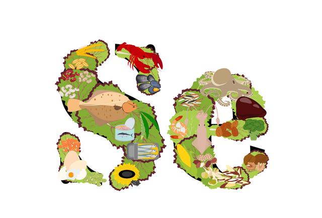 缺硒吃什么补得最快（缺硒食补）-硒宝网