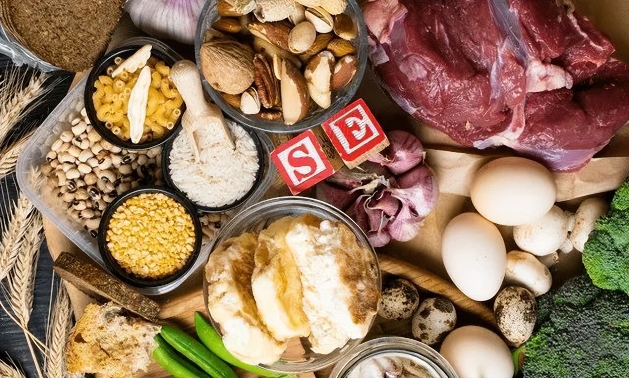 缺硒吃什么补得最快(硒缺乏吃什么好)-硒宝网