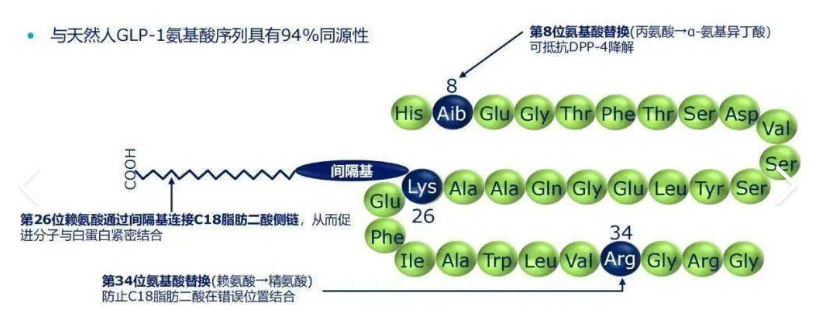 正常人打司美格鲁肽减肥治疗效果（减肥肽片）-硒宝网