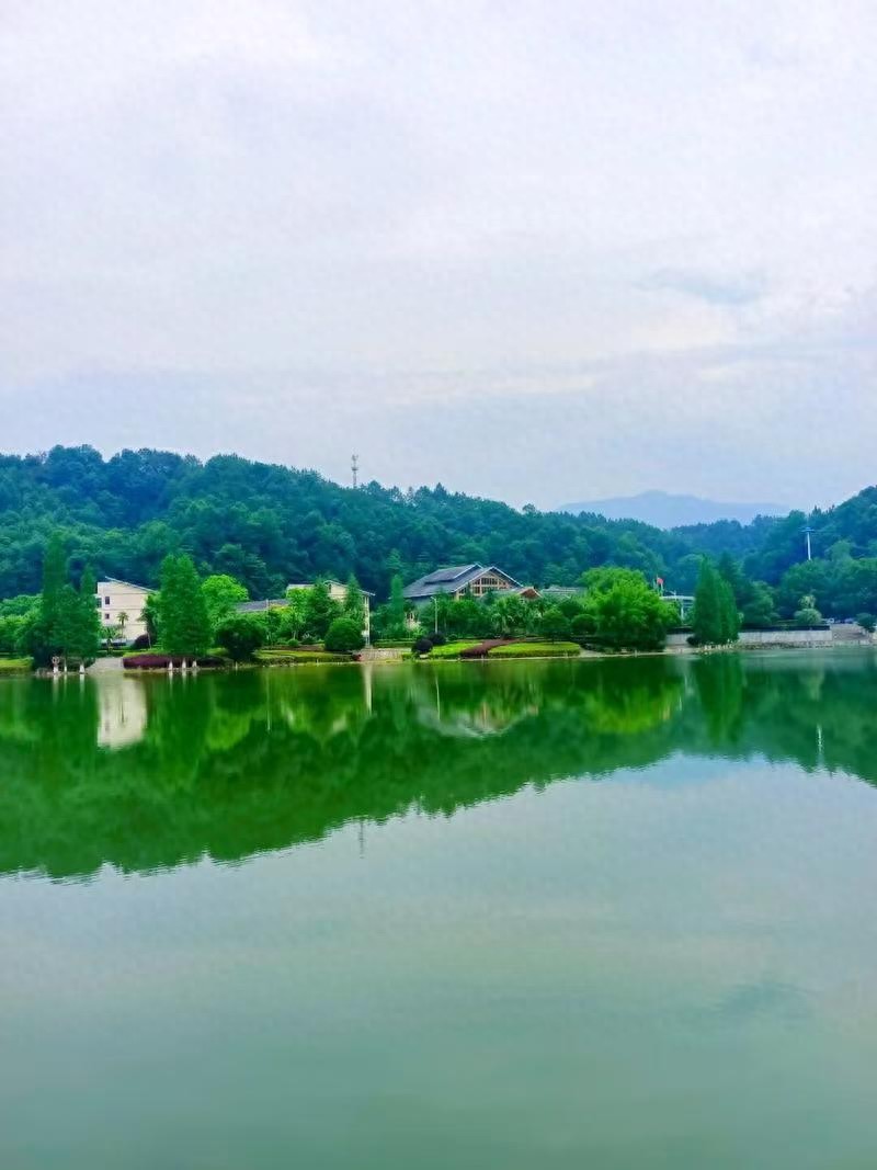 江西温汤镇富硒温泉(江西温汤富硒水)-硒宝网