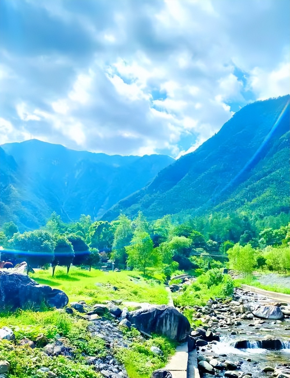 江西温汤镇富硒温泉(江西温汤富硒水)-硒宝网