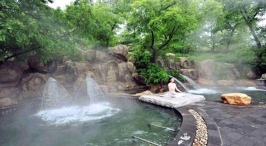 江西温汤镇富硒温泉（宜春温汤富硒温泉对人体的好处）-硒宝网