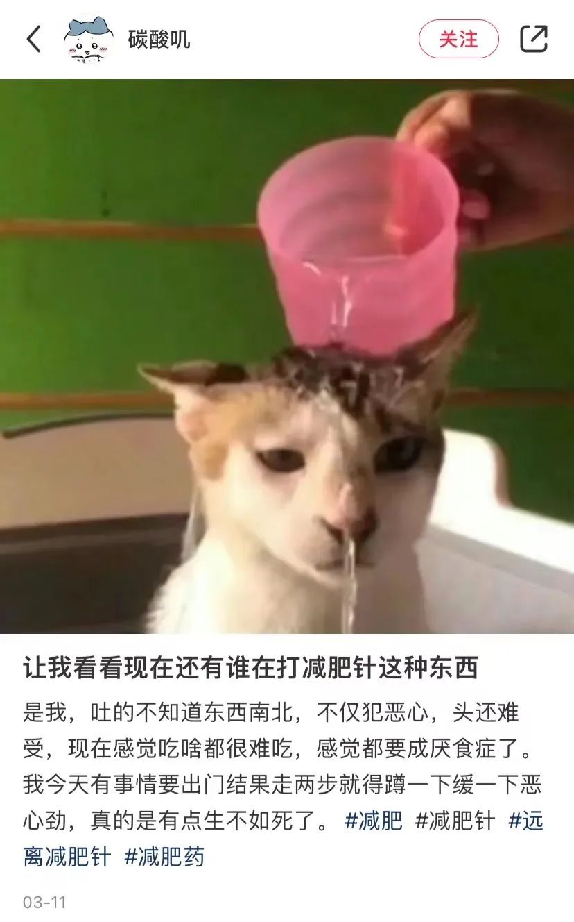 正常人打司美格鲁肽减肥治疗效果(司美格鲁肽减肥)-硒宝网