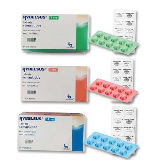 司美格鲁肽哪里买(司美格鲁肽口服片剂规格)-硒宝网