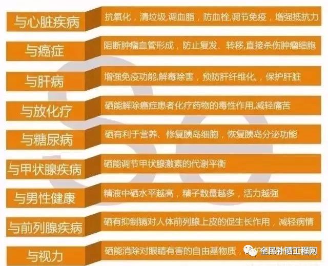 硒的美誉有哪些（美硒胶囊）-硒宝网