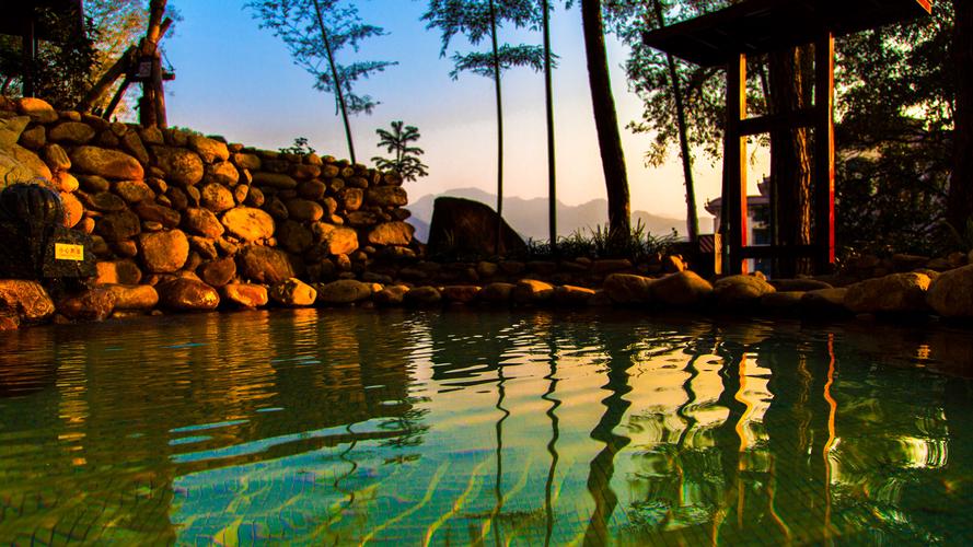 宜春富硒温泉(江西宜春富硒地温泉镇)-硒宝网