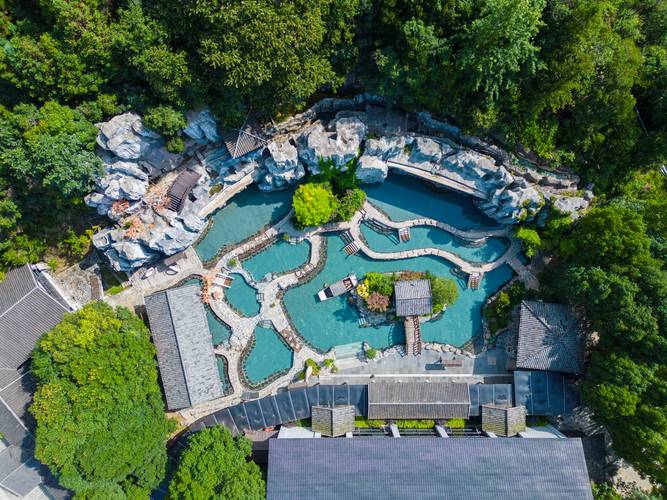 宜春富硒温泉(江西宜春富硒地温泉镇)-硒宝网