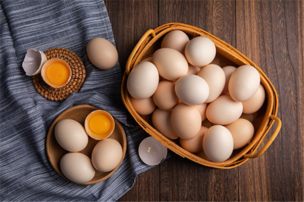 富硒鸡蛋简介(富硒鸡蛋营养成分表)-硒宝网