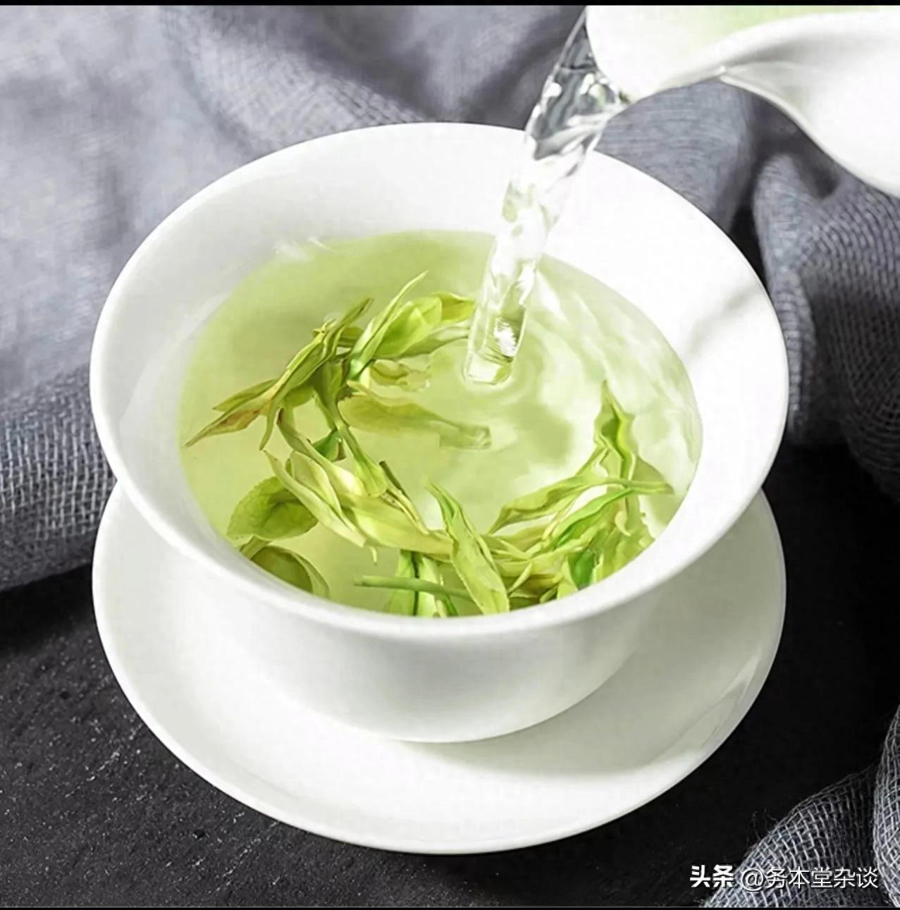 含硒最高的茶是哪种茶（各种茶叶含硒排行榜）-硒宝网